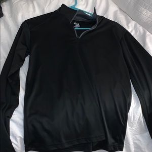 Black “Syracuse United Girls Soccer” Quarter-Zip